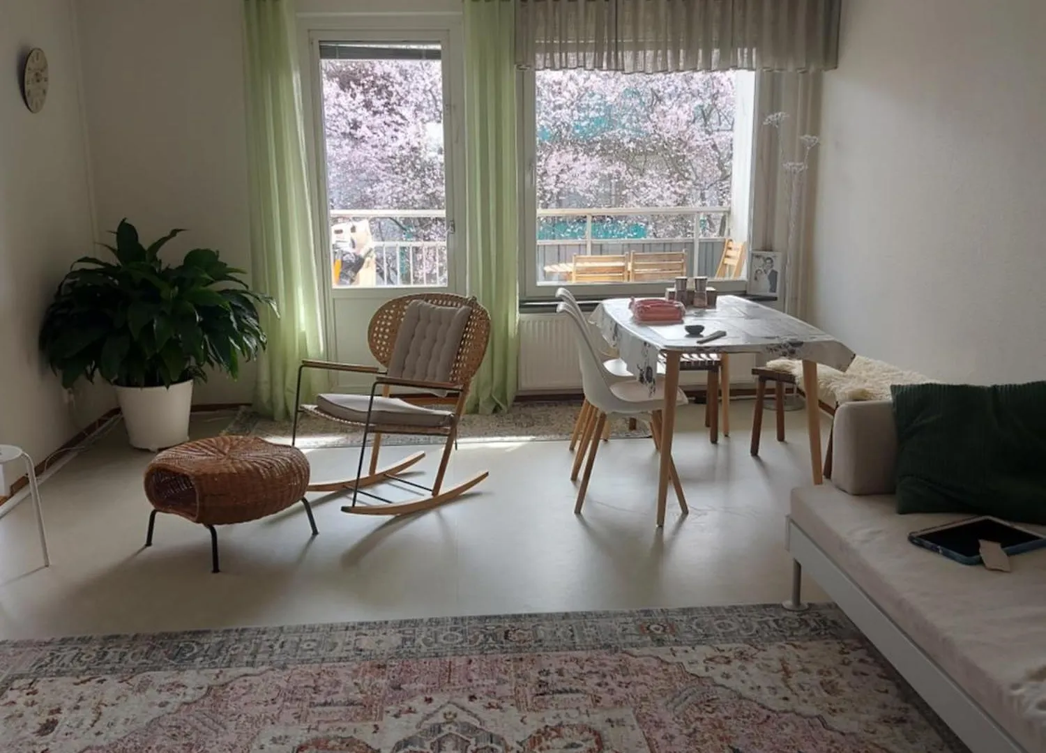 Проживание в семье Feel Like Your Own Home Стокгольм