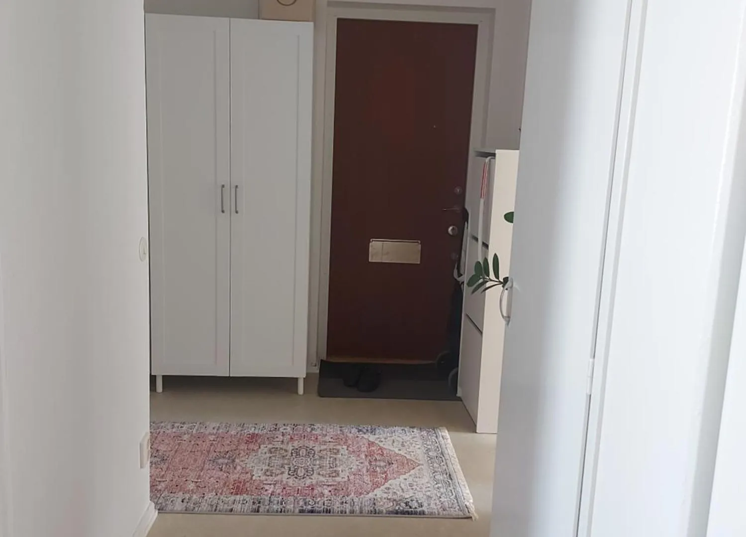 Feel Like Your Own Home Стокгольм Проживание в семье