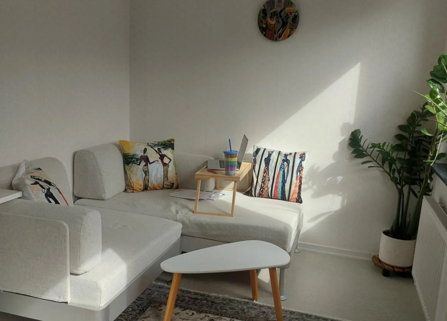 Проживание в семье Feel Like Your Own Home Стокгольм