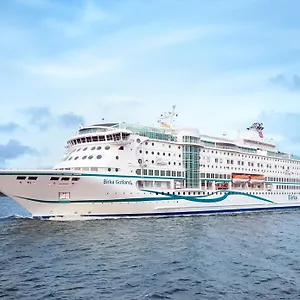  Отель Viking Line - Overnight Cruise From